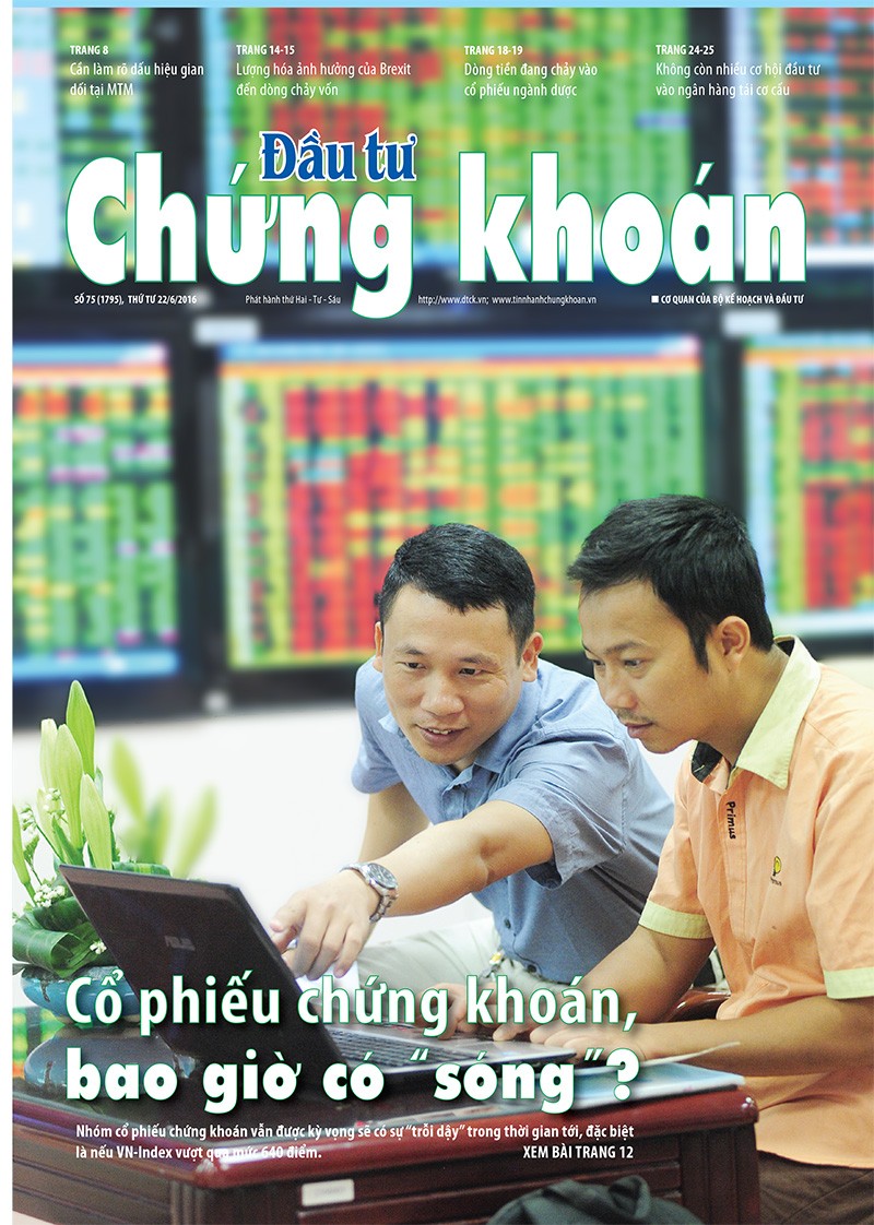 Đầu tư Chứng khoán số 75