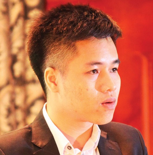 Ông Phạm Hải Đăng