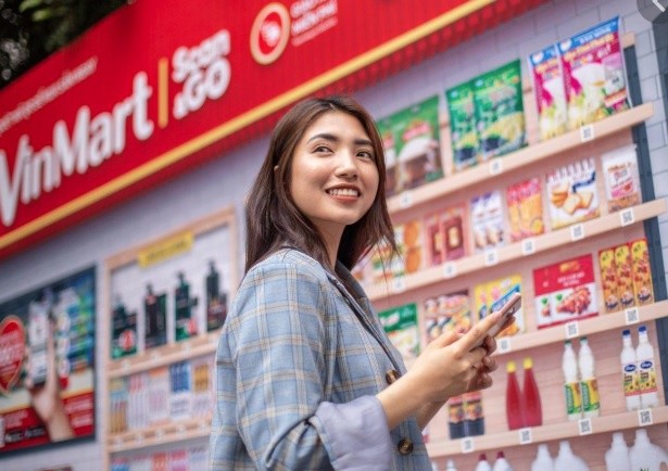 Vingroup chuyển giao toàn bộ hệ thống bán lẻ Vinmart, Vinmart+ và nông nghiệp VinEco về Masan. Ảnh: VinCommerce.