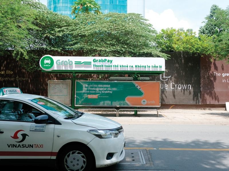 Đầu năm nay, Grab đầu tư thêm 500 triệu USD vào Việt Nam trong 5 năm tới để phát triển các giải pháp công nghệ tài chính (fintech), công nghệ di động mới (mobility) và logistics.