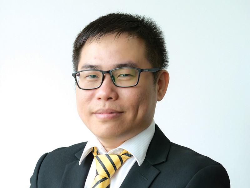 Ông Phan Dũng Khánh, Giám đốc Tư vấn đầu tư Công ty Chứng khoán Maybank Kim Eng