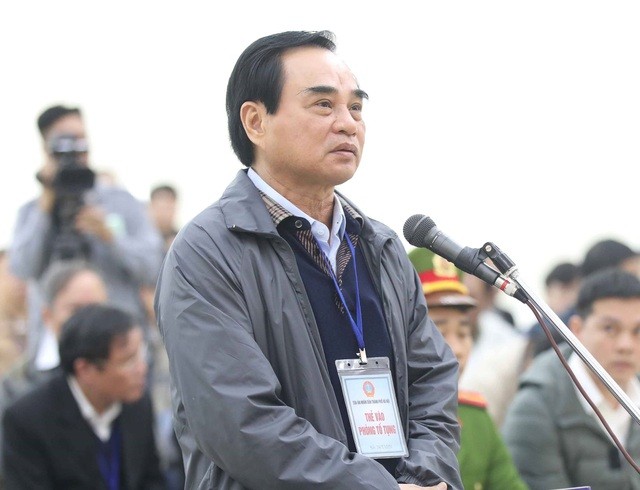 Ông Văn Hữu Chiến, nguyên Chủ tịch UBND thành phố Đà Nẵng.