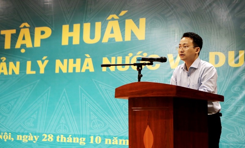Phó giám đốc phụ trách Sở Du lịch Hà Nội Trần Trung Hiếu cho biết, 10 tháng năm 2020, khách du lịch đến Hà Nội đạt 7,27 triệu lượt, giảm 68,9% so với cùng kỳ năm trước. 