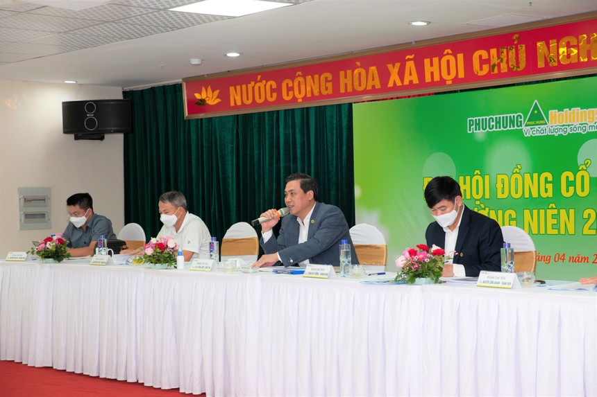 Phục Hưng Holdings (PHC): Chủ động thích ứng với khó khăn