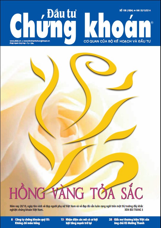 Đầu tư Chứng khoán số 126/2014