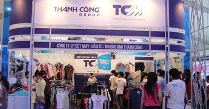 Dệt may thương mại Thành Công (TCM) giải thể công ty con, lợi nhuận công ty mẹ tăng 21,6 tỷ đồng