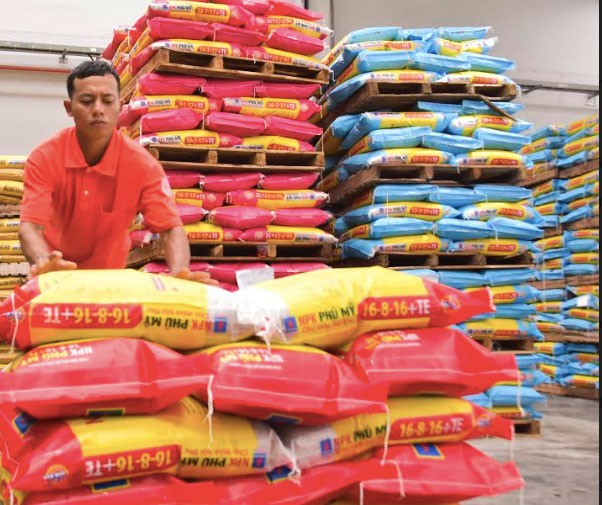 PVFCCo: 17 năm liên tiếp được bình chọn Hàng Việt Nam chất lượng cao