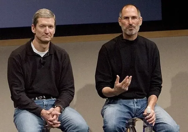 Tim Cook là người được Steve Jobs tin tưởng giao phó quyền điều hành và đến nay, Tim Cook đã làm được nhiều điều cho Apple.