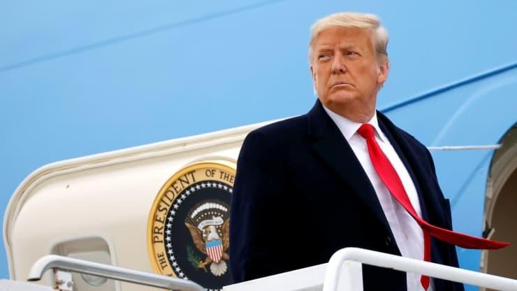 Hạ viện Mỹ khởi động phiên tòa luận tội thứ hai đối với ông Trump