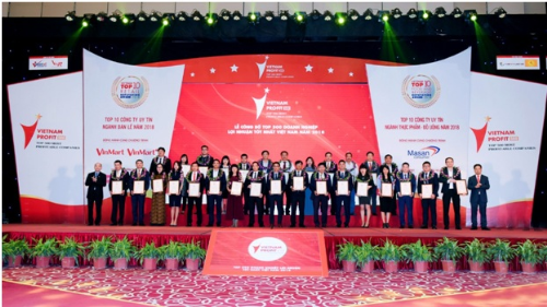 PVN, Samsung, Viettel, Vietcombank, Mobiphone dẫn đàu bảng xếp hạng Profit 500 năm 2019
