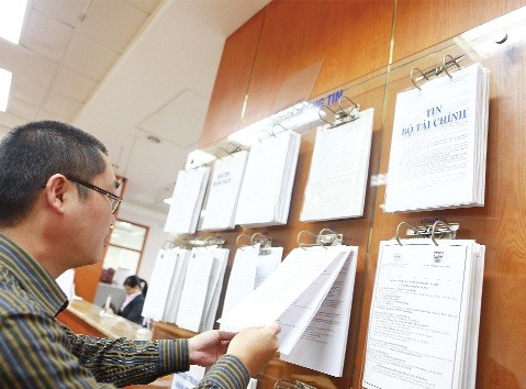 Thời hạn nộp BCTC của DN niêm yết là công ty mẹ sẽ rút ngắn 25 ngày so với quy định cũ