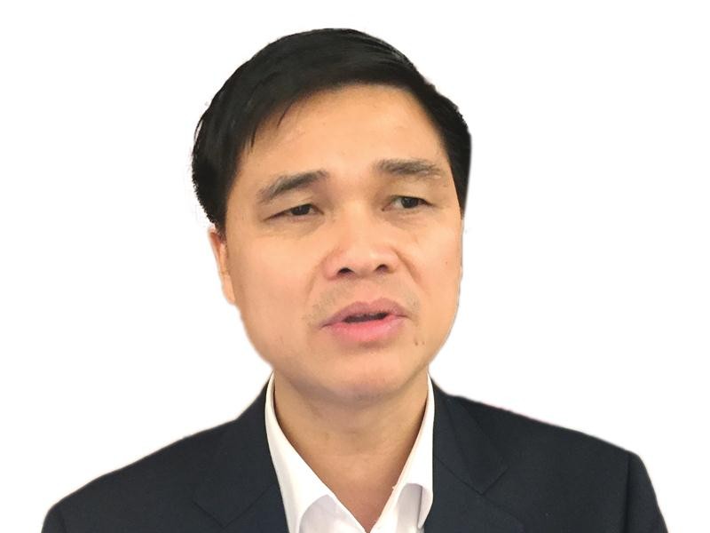 Ông Ngọ Duy Hiểu, Phó chủ tịch Tổng liên đoàn Lao động Việt Nam.