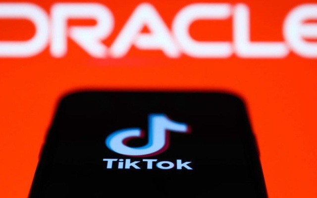 ByteDance - công ty mẹ của TikTok - đã chọn Oracle làm đối tác công nghệ, thay vì bán hoàn toàn