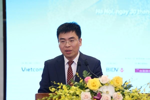 Ông Đỗ Giang Nam, Phó giám đốc Công ty quản lý tài sản các tổ chức tín dụng (VAMC)