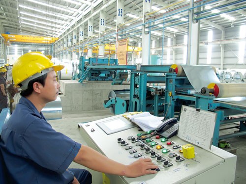 HSG ước lãi hơn trăm tỷ đồng 3 tháng đầu niên độ 2013-2014