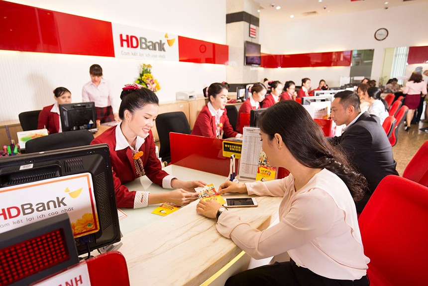 Cổ phiếu HDBank vào danh sách chứng khoán giao dịch ký quỹ