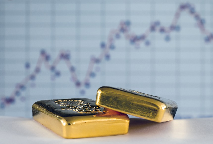 Giá vàng hôm nay ngày 29/4: Địa chính trị và lạm phát sẽ sớm đẩy vàng tăng trở lại