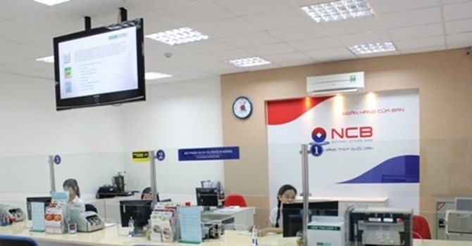 Quý III, thu nhập lãi thuần của NCB đạt 235 tỷ đồng