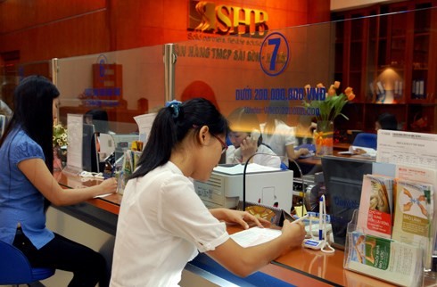 SHB trả cổ tức năm 2014 bằng cổ phiếu