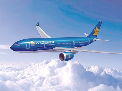 Vietnam Airlines tạo lợi nhuận gấp đôi cho năm IPO