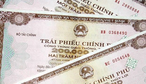 Trái phiếu vẫn nóng năm 2014