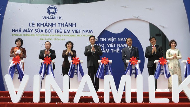 Vinamilk và tham vọng 3 tỷ USD doanh số