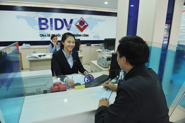 Cơ hội đầu tư cổ phiếu BID