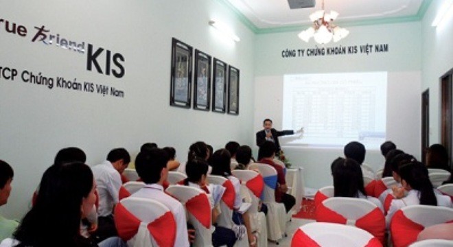 KIS tổ chức chuỗi hội thảo về TTCK 2014