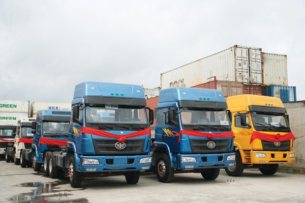 Một cách hiểu đúng về logistics