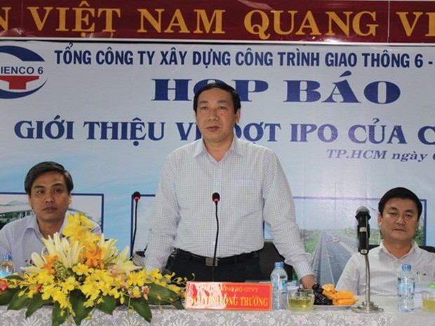 IPO cổ phần CIENCO 6 thu hút nhiều quỹ đầu tư lớn