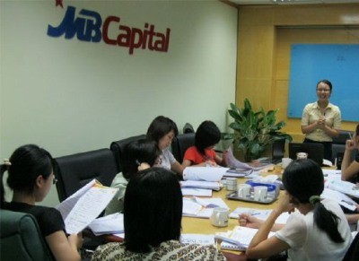 Quản lý quỹ MBCapital tăng lợi nhuận 2013