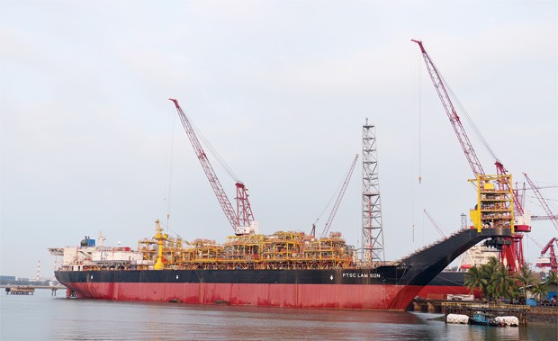 PTSC sẽ tập trung cung cấp tàu dịch vụ dầu khí, dịch vụ cho thuê FSO/FPSO