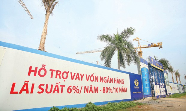 Gói tín dụng 50.000 tỷ đồng dưới góc nhìn chủ đầu tư