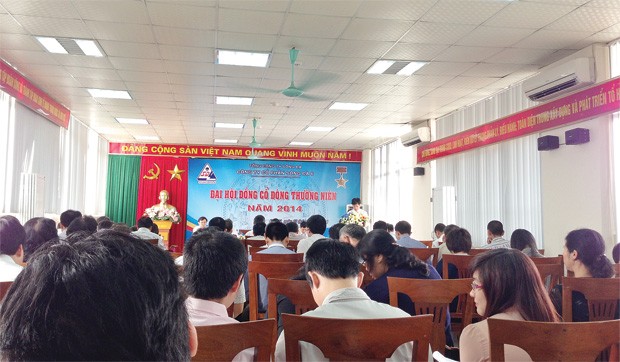 Quý II/2014, SD6 sẽ hoàn tất việc thoái vốn tại Sông Đà Hoàng Long 