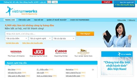 Vietnamworks công bố khảo sát của sự kiện nghề nghiệp lớn nhất Việt Nam