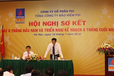 Năm 2014, sẽ cổ phần hóa PVI Insurance