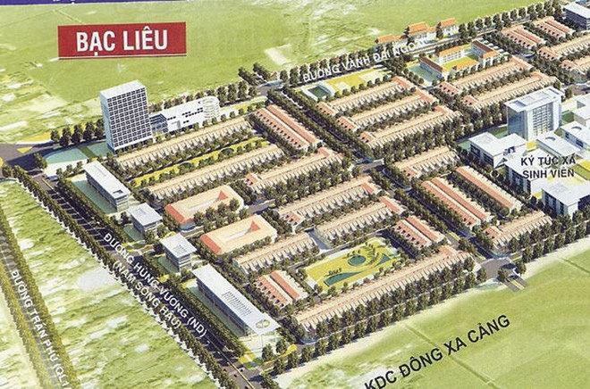 Để nhận phần đất do Công ty Hoàng Phát hoàn trả, Lilama Land phải thanh toán 34 tỷ đồng