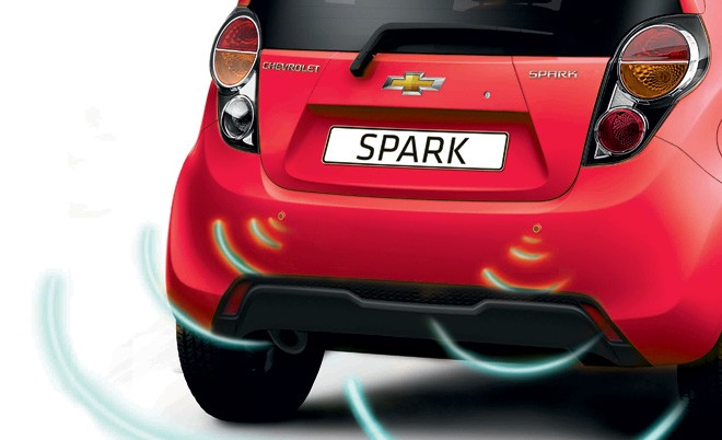 GM Việt Nam tung Spark Zest có phiên bản tự động