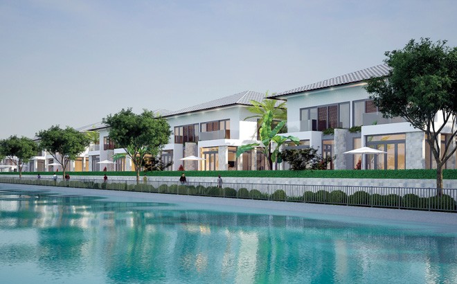 Savills Việt Nam độc quyền phân phối Dự án Cham Oasis Nha Trang