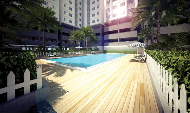 Sunview Town phân khúc “vàng” của thị trường