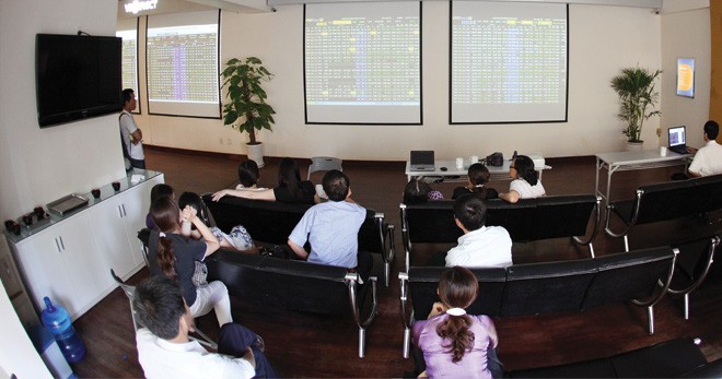 Quỹ ETF VFMVN30 dự kiến sẽ IPO và niêm yết trên HOSE ngay trong quý III/2014