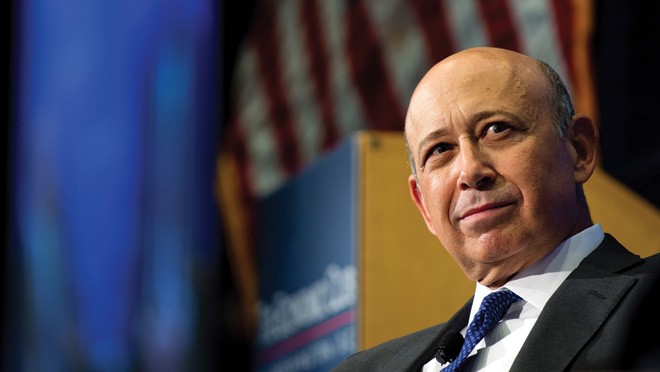 Lloyd Blankfein