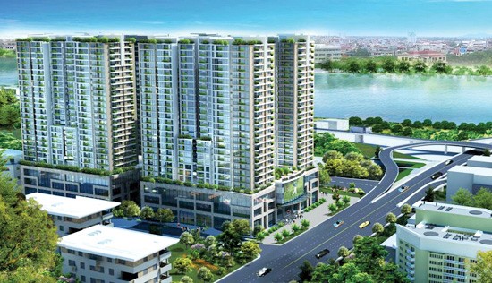 Bàn giao căn hộ Dự án Hòa Bình Green City