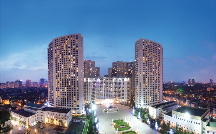 Mở bán căn hộ Vinhomes Royal City