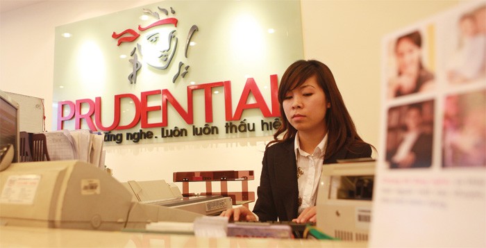 Prudential vừa hoàn thành 
khóa đào tạo chuyên sâu cho 
120 giám đốc văn phòng tổng đại lý 