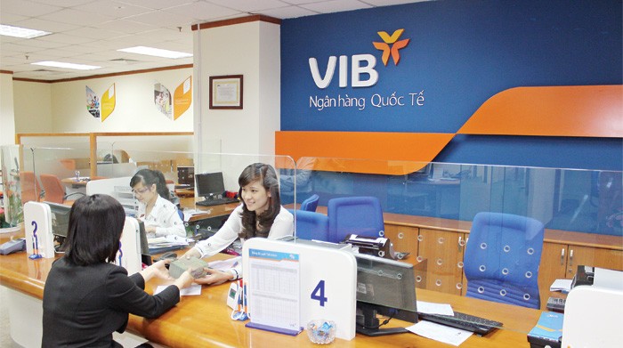 Sau trích lập, lợi nhuận trước thuế 6 tháng của VIB còn 151 tỷ đồng