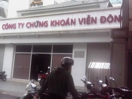 Chứng khoán VDSE bị kiểm soát