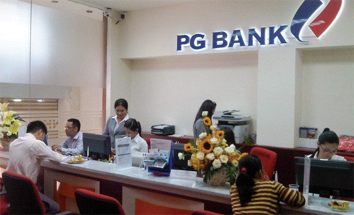 Nợ quá hạn của PGBank cuối quý II/2014 là 1.723 tỷ đồng, chiếm đến 12,16% tổng dư nợ