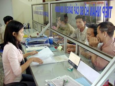 Tháng 9/2014, phải công bố bộ thủ tục hành chính về đất đai