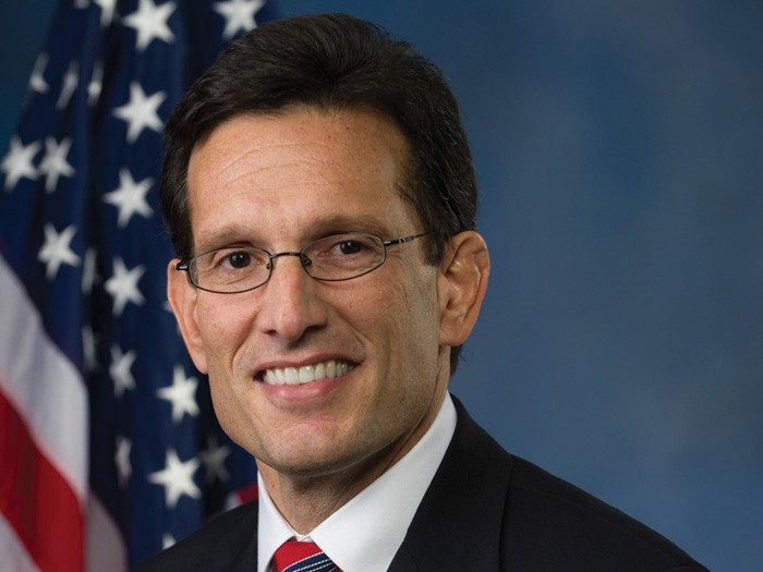 Eric Cantor 